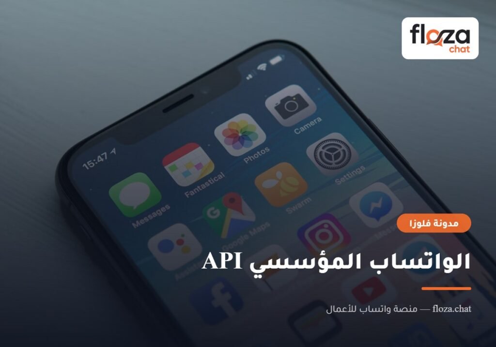 الواتساب المؤسسي API